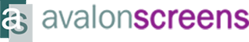 Avalon Screens Logo